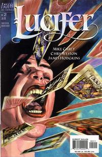 Cover Thumbnail for Lucifer (DC, 2000 series) #2