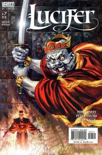 Cover Thumbnail for Lucifer (DC, 2000 series) #7