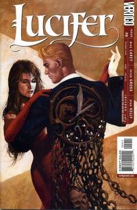 Cover for Lucifer (DC, 2000 series) #29