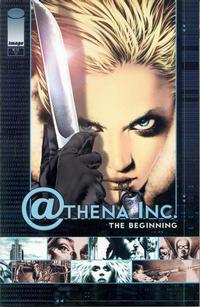 Cover Thumbnail for Athena Inc. The Beginning (Image, 2001 series) #1