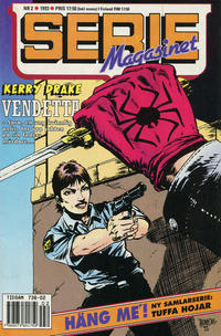 Cover Thumbnail for Seriemagasinet (Semic, 1970 series) #2/1993