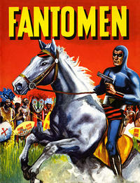 Cover Thumbnail for Fantomen [julalbum] (Semic, 1963 ? series) #[1963]