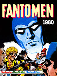 Cover Thumbnail for Fantomen [julalbum] (Semic, 1963 ? series) #1980