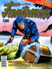 Cover Thumbnail for Fantomen [julalbum] (Semic, 1963 ? series) #1996