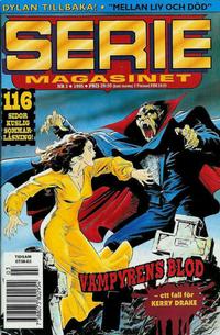 Cover Thumbnail for Seriemagasinet (Semic, 1970 series) #3/1995