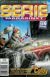 Cover for Seriemagasinet (Semic, 1970 series) #4/1995