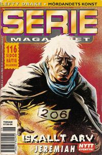 Cover Thumbnail for Seriemagasinet (Semic, 1970 series) #6/1995