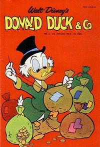 Cover Thumbnail for Donald Duck & Co (Hjemmet / Egmont, 1948 series) #4/1963
