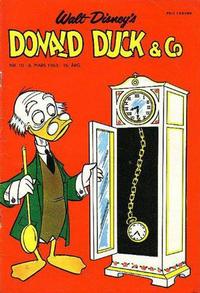 Cover Thumbnail for Donald Duck & Co (Hjemmet / Egmont, 1948 series) #10/1963