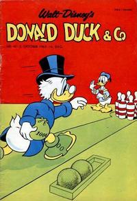 Cover Thumbnail for Donald Duck & Co (Hjemmet / Egmont, 1948 series) #40/1963
