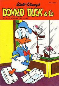 Cover Thumbnail for Donald Duck & Co (Hjemmet / Egmont, 1948 series) #46/1963