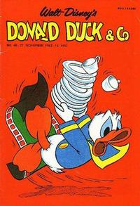 Cover Thumbnail for Donald Duck & Co (Hjemmet / Egmont, 1948 series) #48/1963