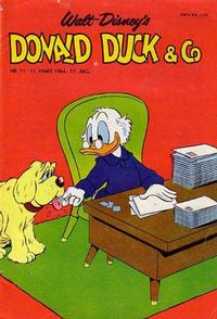 Cover Thumbnail for Donald Duck & Co (Hjemmet / Egmont, 1948 series) #11/1964