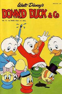 Cover Thumbnail for Donald Duck & Co (Hjemmet / Egmont, 1948 series) #12/1964