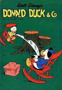 Cover Thumbnail for Donald Duck & Co (Hjemmet / Egmont, 1948 series) #19/1964