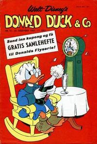 Cover Thumbnail for Donald Duck & Co (Hjemmet / Egmont, 1948 series) #52/1964