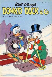 Cover Thumbnail for Donald Duck & Co (Hjemmet / Egmont, 1948 series) #5/1965