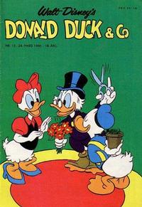 Cover Thumbnail for Donald Duck & Co (Hjemmet / Egmont, 1948 series) #13/1965