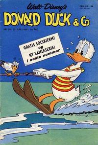 Cover Thumbnail for Donald Duck & Co (Hjemmet / Egmont, 1948 series) #26/1965