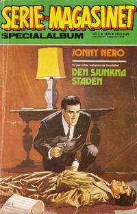 Cover Thumbnail for Seriemagasinet specialalbum (Semic, 1975 series) #3/1978