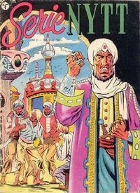 Cover Thumbnail for Serie-nytt [Serienytt] (Formatic, 1957 series) #51/1959