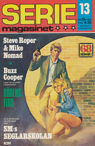Cover for Seriemagasinet (Semic, 1970 series) #13/1979