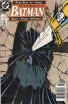 Cover for Batman (DC, 1940 series) #433 [Newsstand]