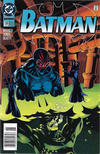 Cover for Batman (DC, 1940 series) #519 [Newsstand]