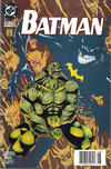 Cover for Batman (DC, 1940 series) #521 [Newsstand]