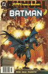Cover for Batman Annual (DC, 1961 series) #23 [Newsstand]