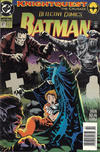 Cover Thumbnail for Detective Comics (1937 series) #671 [Newsstand]