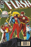 Cover Thumbnail for Flash (1987 series) #98 [Newsstand]