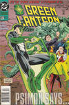 Cover Thumbnail for Green Lantern (1990 series) #57 [Newsstand]
