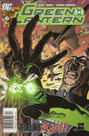 Cover for Green Lantern (DC, 2005 series) #6 [Newsstand]