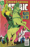 Cover for Green Lantern: Mosaic (DC, 1992 series) #13 [Newsstand]