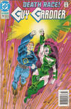 Cover for Guy Gardner (DC, 1992 series) #10 [Newsstand]