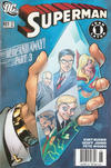 Cover Thumbnail for Superman (2006 series) #651 [Newsstand]
