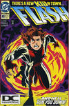 Cover for Flash (DC, 1987 series) #92 [DC Universe Box]