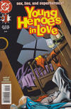 Cover Thumbnail for Young Heroes in Love (1997 series) #1 [Second Printing]