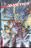 Cover for Justice League (RW Uitgeverij, 2013 series) #2 - Weg naar de misdaad