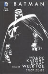 Cover for Batman - De Dark Knight slaat weer toe (RW Uitgeverij, 2015 series) 