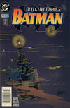 Cover Thumbnail for Detective Comics (1937 series) #687 [Newsstand]