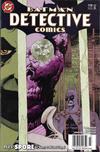Cover Thumbnail for Detective Comics (1937 series) #778 [Newsstand]