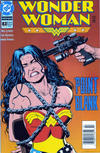 Cover Thumbnail for Wonder Woman (1987 series) #83 [Newsstand]