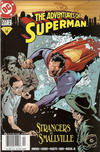 Cover Thumbnail for Adventures of Superman (1987 series) #577 [Newsstand]