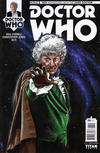 Cover Thumbnail for Doctor Who: The Third Doctor (2016 series) #5 [Cover D]