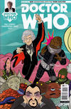 Cover Thumbnail for Doctor Who: The Third Doctor (2016 series) #5 [Cover E]