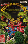 Cover for Marvel Superhelden Omnibus (Juniorpress, 1983 series) #4