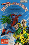 Cover for Marvel Superhelden Omnibus (Juniorpress, 1983 series) #1