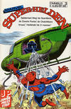 Cover for Marvel Superhelden Omnibus (Juniorpress, 1983 series) #3